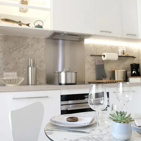 Elegant Moderne - Cure Et Apartment Balaruc-les-Bains